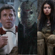 Ex Machina, Star Trek 2, Friday the 13th part 6, Prey, Spider-Man 2